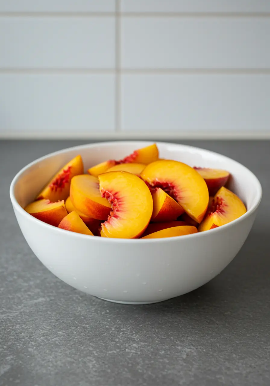 Heavenly Peach Custard Pie: A Summer Tradition Worth Savoring 3 Peach Custard Pie