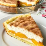 Peaches and Cream Pie: A Sunshine-Filled Family Treasure 4 Peaches and Cream Pie