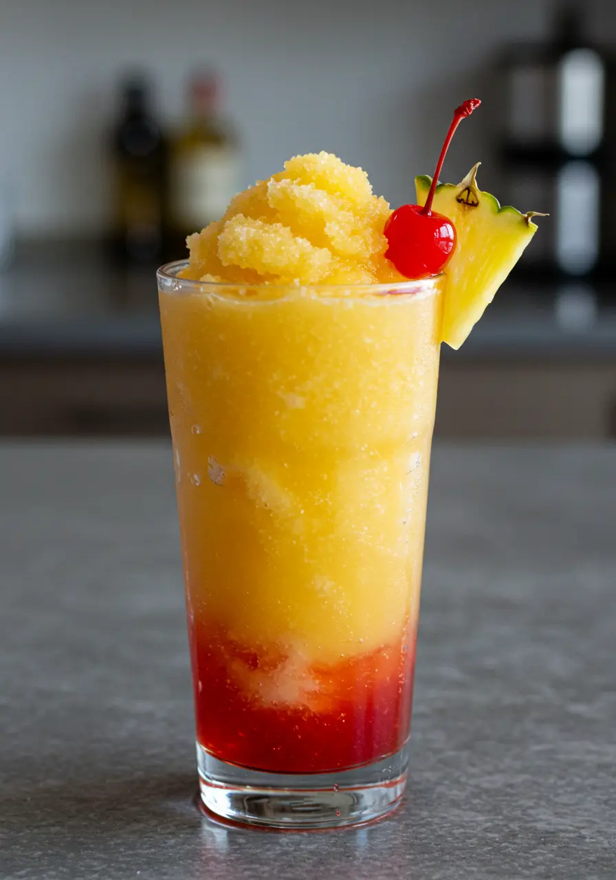 Refreshing Bahama Mama Smoothie Recipe