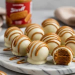 Biscoff Truffles 6 Lotus Biscoff Truffles