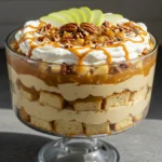 Caramel Apple Trifle 6 Caramel Apple Trifle