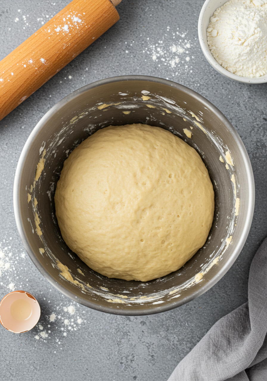 Oreo Cinnamon Rolls 7 Cinnamon Rolls with Oreo ingredient 2