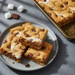 S'mores Cookie Dough Bars 10 Smores Bars