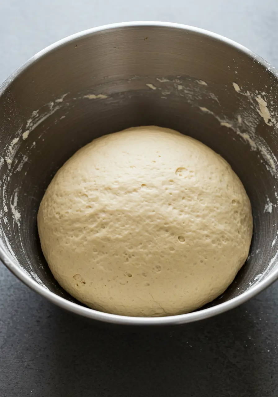 Crispy and Glazed Doughnuts 9 Crispy Glazed Donuts