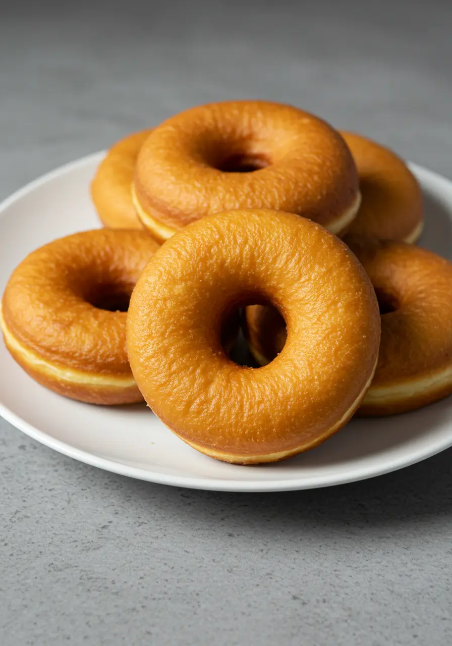 Crispy and Glazed Doughnuts 13 Crispy and Glazed Doughnuts ready 2