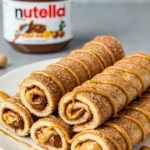 Peanut Butter Cup French Toast Rolls: A Breakfast Revolution 4 Easy French Toast Roll-Up Recipe