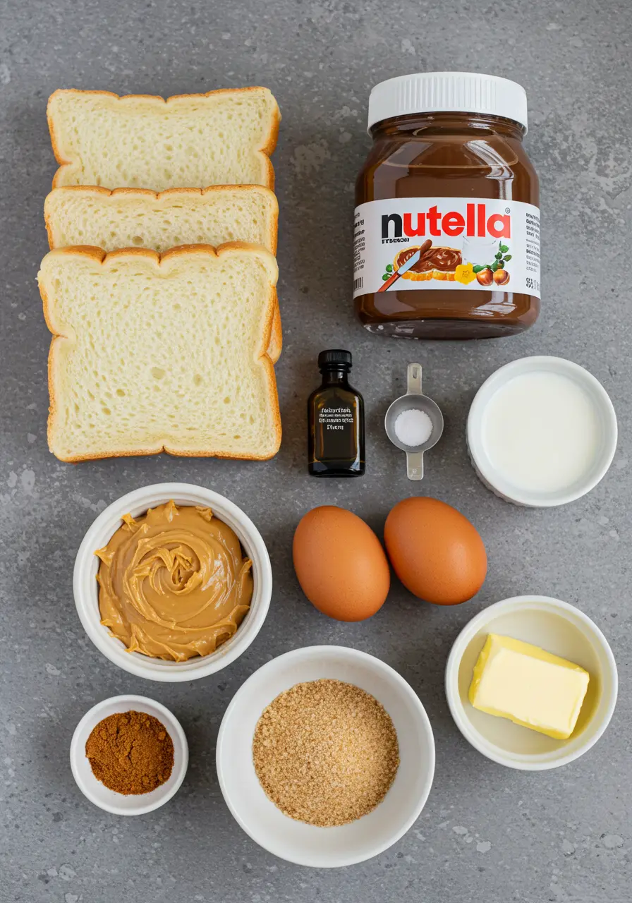 Peanut Butter Cup French Toast Rolls: A Breakfast Revolution 3 French Toast Roll Up Recipe 2