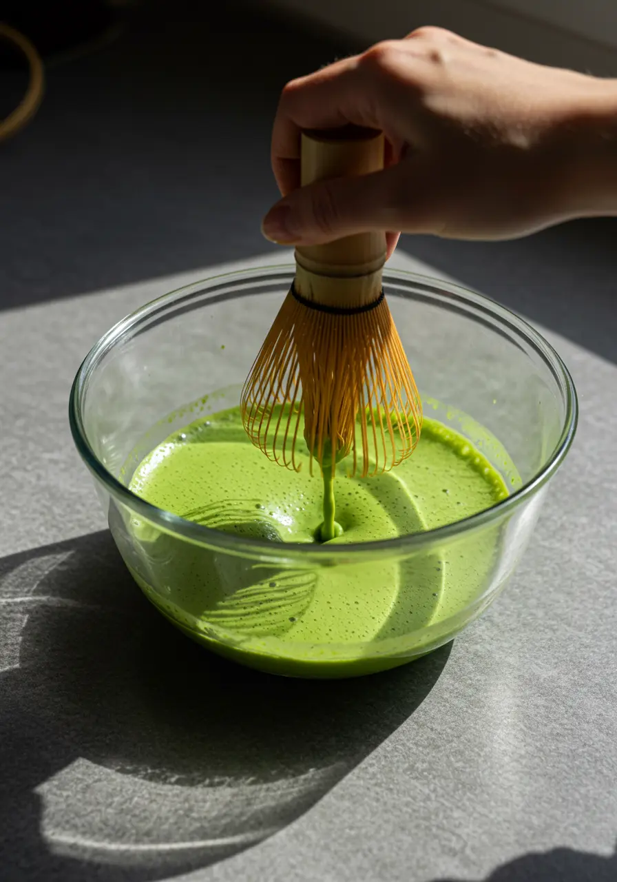 Matcha Green Tea Latte 7 Matcha 2