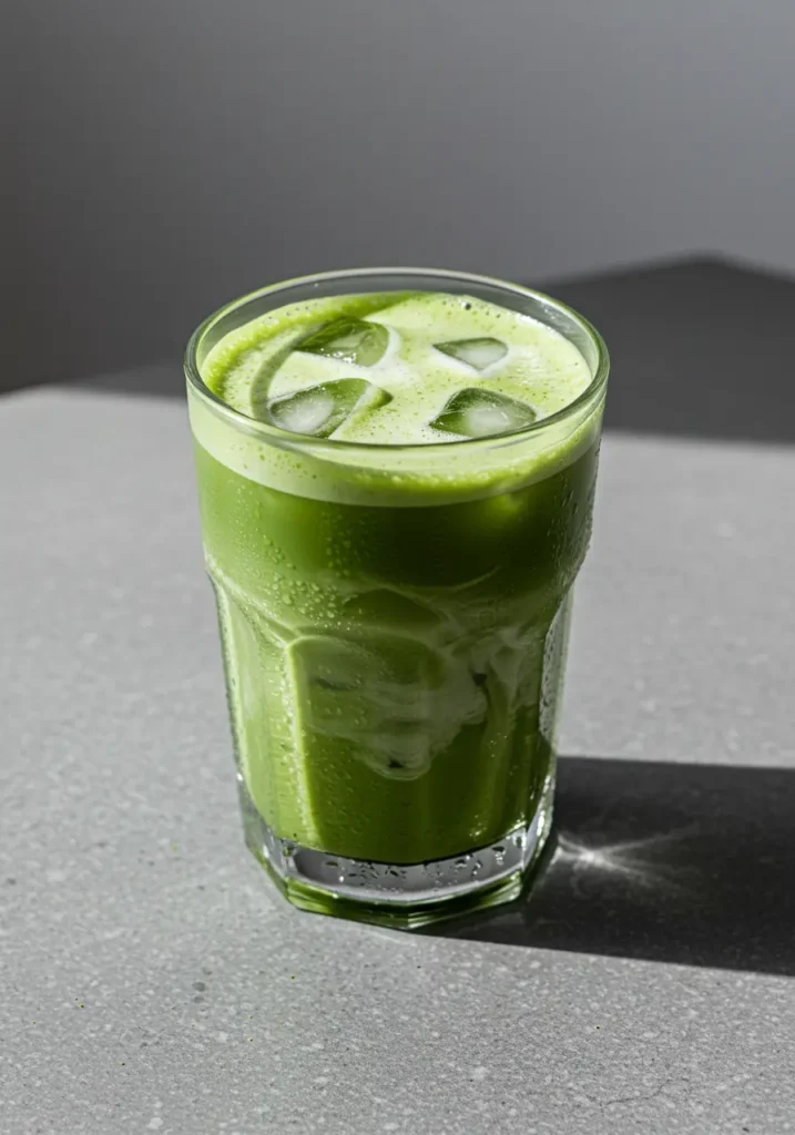 Matcha Green Tea Latte 5 Matcha Green Tea Latte 3