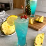 Mermaid Lemonade Recipe