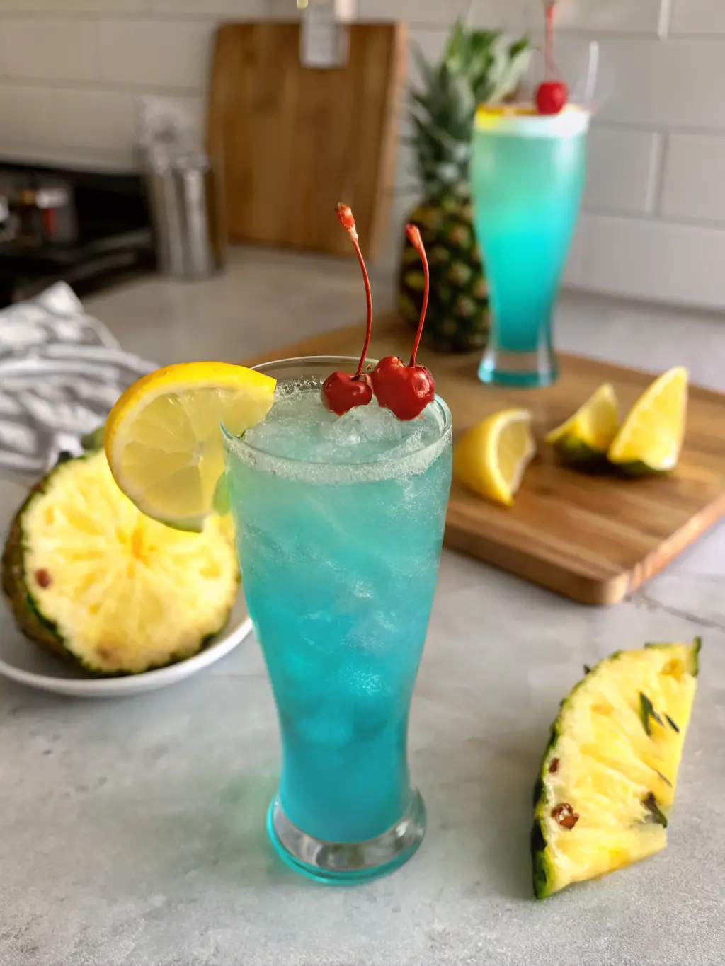 Mermaid Lemonade
