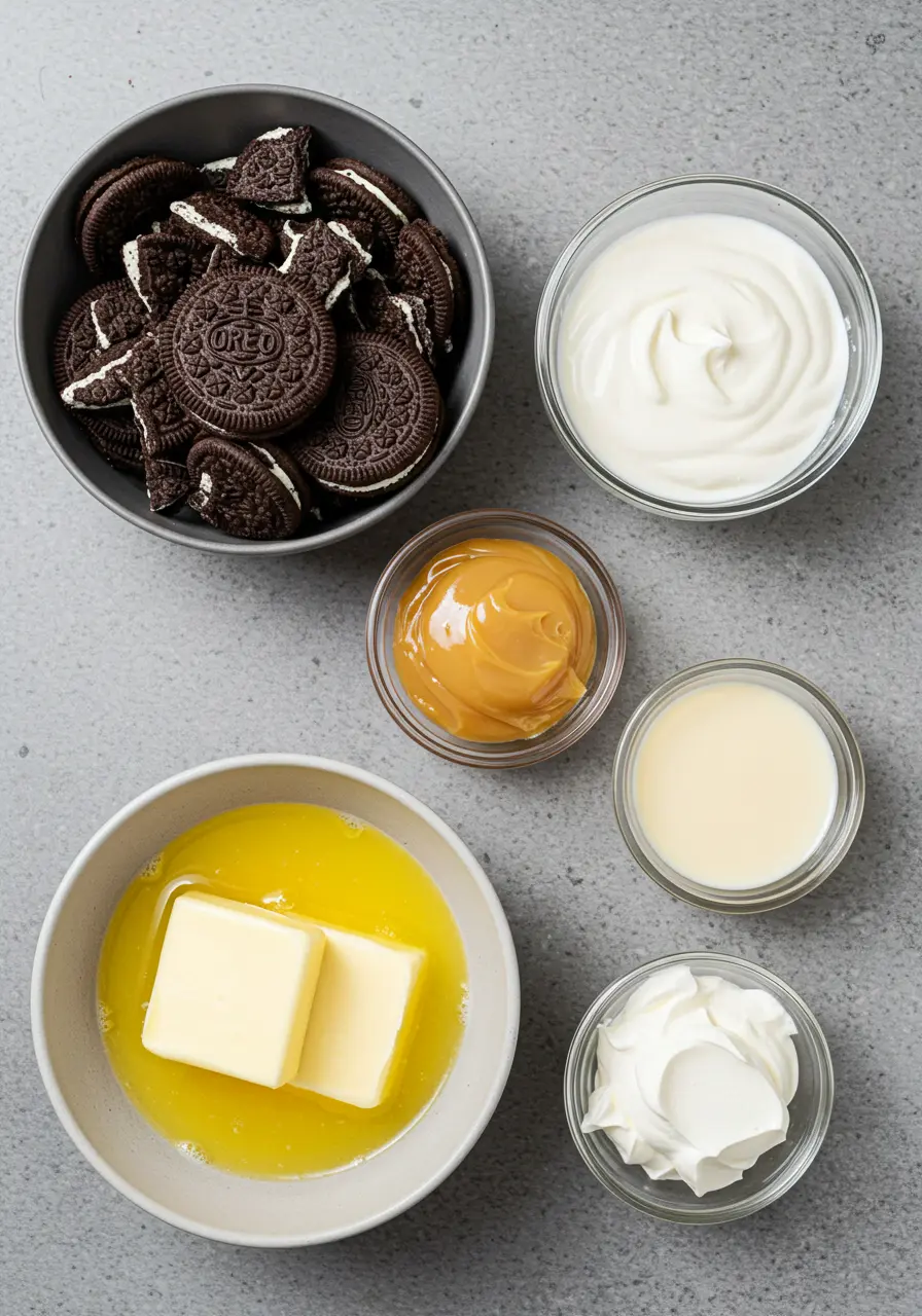 Oreo Ice Cream Cake 6 Oreo Ice Cream Cake ingredient 2
