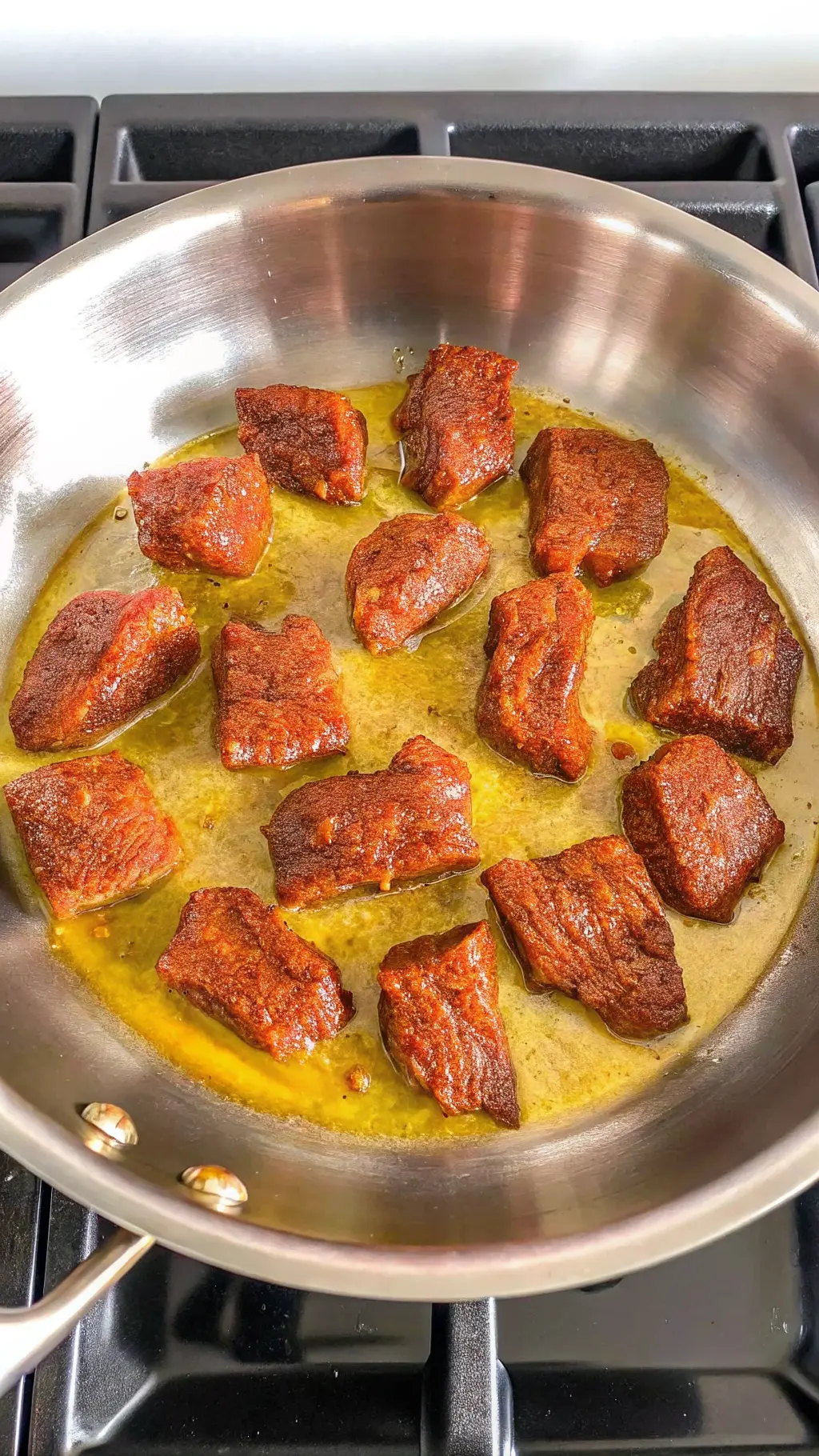 Garlic Butter Steak Alfredo 8 Garlic Butter Steak Alfredo