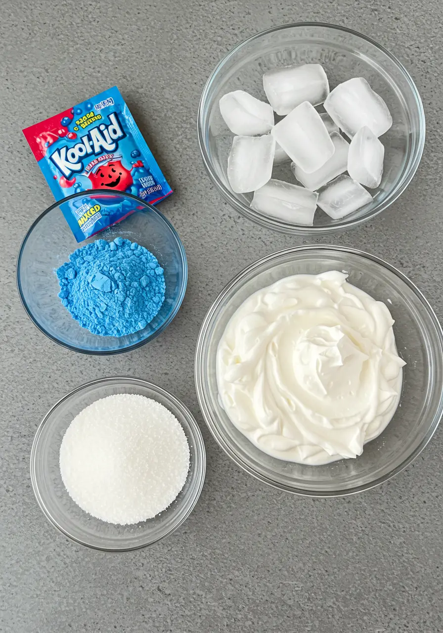 Whipped Kool Aid: A Delightful Summer Treat 5 Whipped Kool Aid ingredient 2