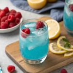 Blue Raspberry Lemonade 6 Blue Raspberry Lemonade Recipe