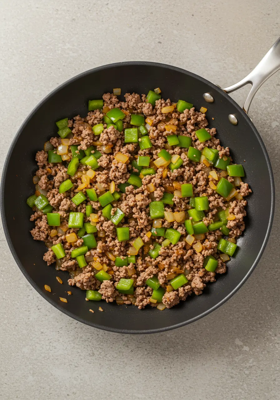 Ground Beef and Cabbage Casserole 10 cabbage casserole 2