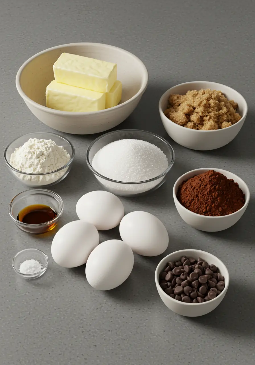 4th of July Brownie Bars 8 4th of July Brownie Bars