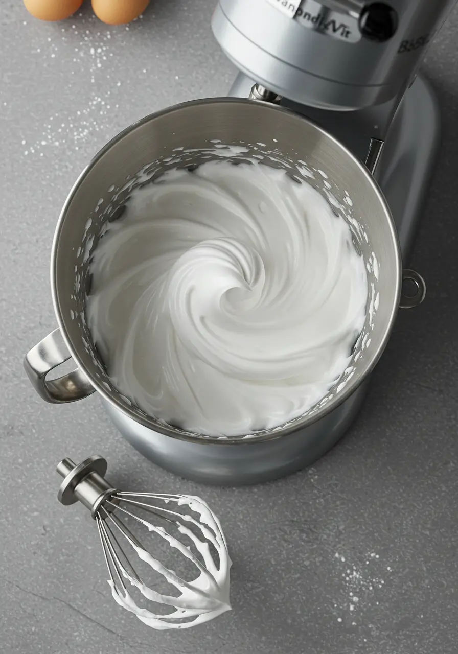 4th of July Meringue Cookies 8 4th of July Meringue 1