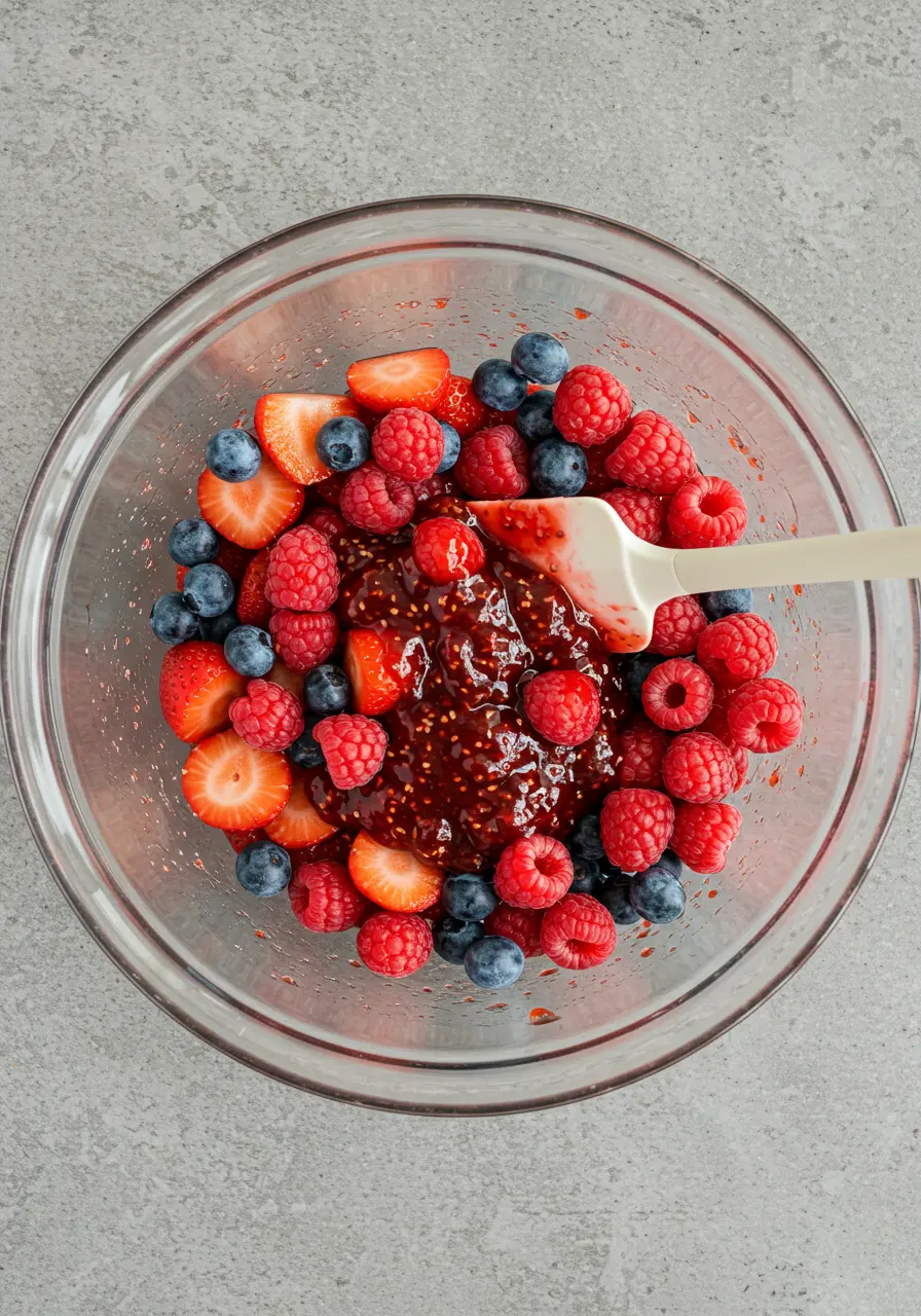 No-Bake Berry Trifle 8 No-Bake Berry Trifle