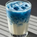 Butterfly Pea Milk Tea (Mermaid Latte) 6 Blue Matcha