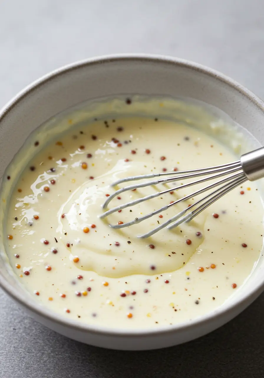 Healthy Coleslaw with Olive Oil Mayo 11 Coleslaw with Olive Oil Mayo 1