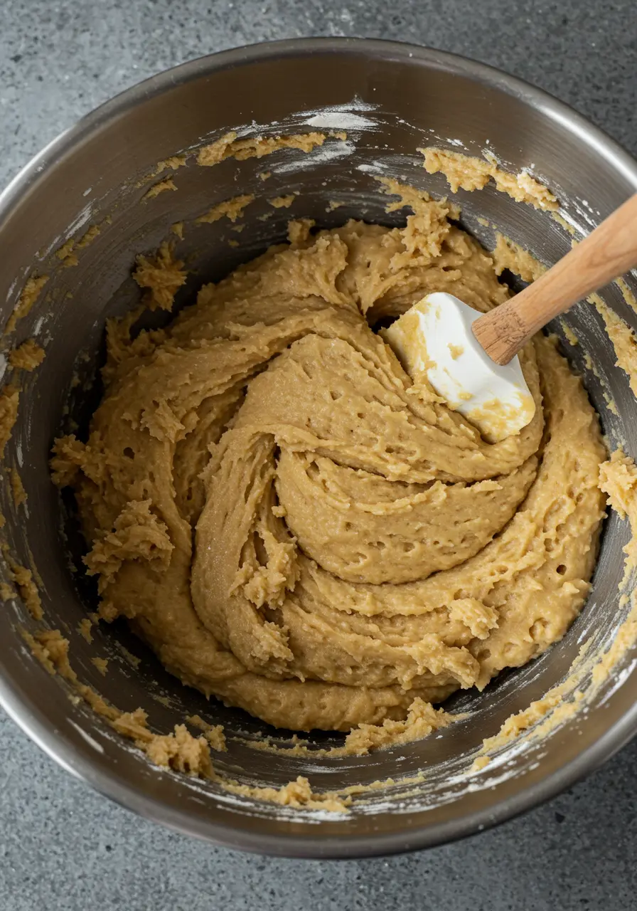 S'mores Cookie Dough Bars 8 Cookie Dough 2