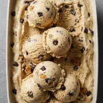 Chocolate Chip Cookie Dough Ice Cream 8 Cookie Dough Ice Cream