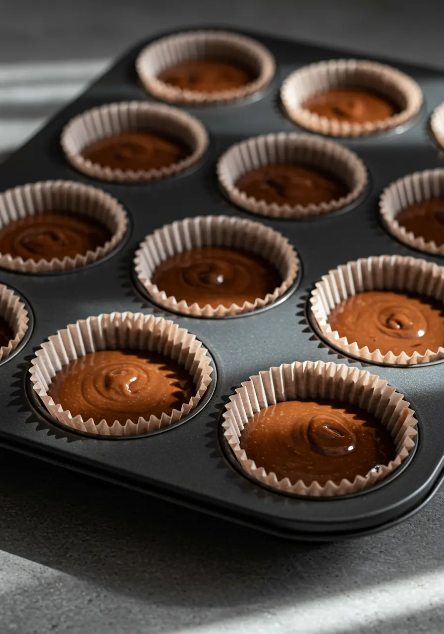 Oreo Cupcakes 10 cacao Cupcakes 1