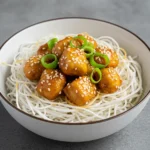 Sticky Honey Chicken 24 Glazed honey Chicken Bites 1 1