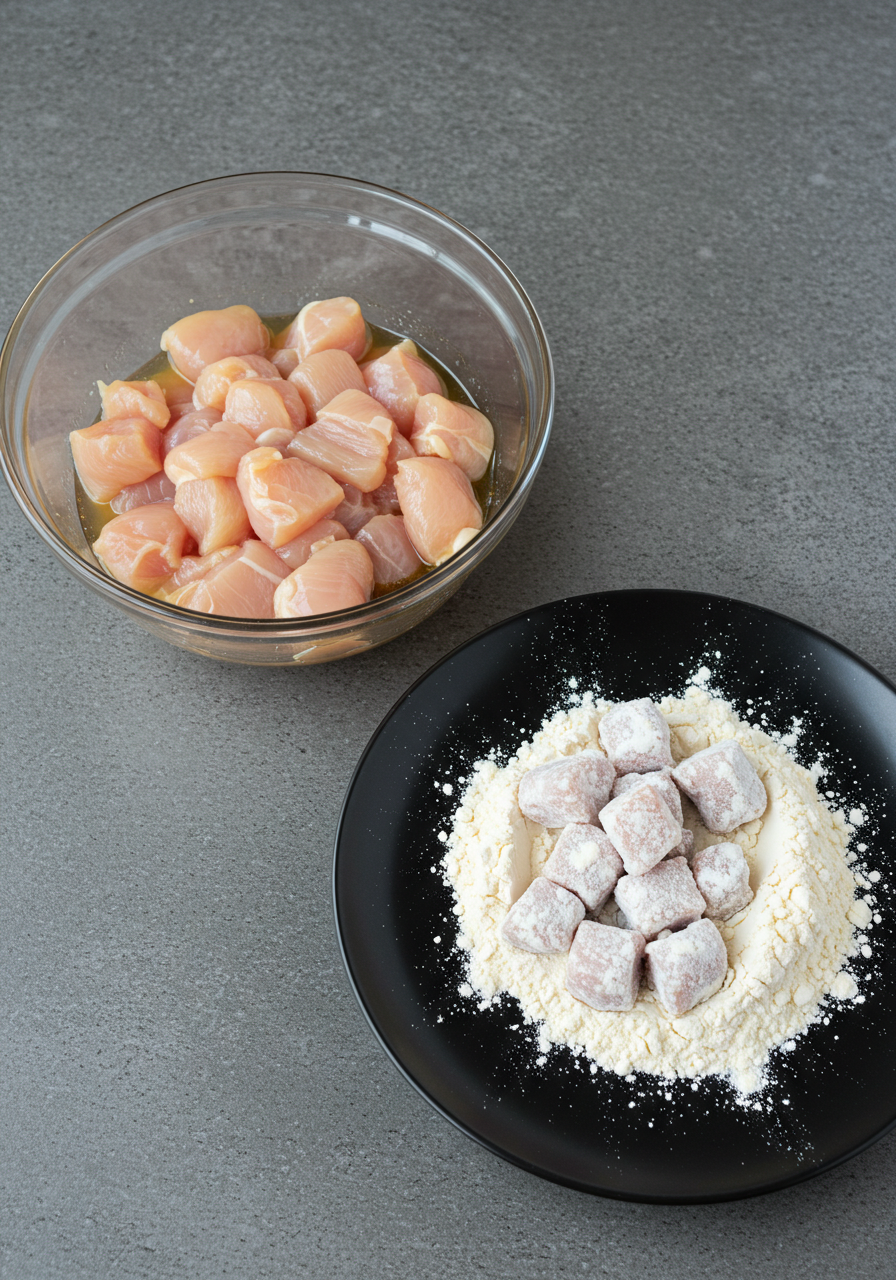 Sticky Honey Chicken 16 Sticky Honey Chicken