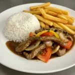 Lomo Saltado – Peruvian Beef Stir-Fry 11 Lomo Saltado 1