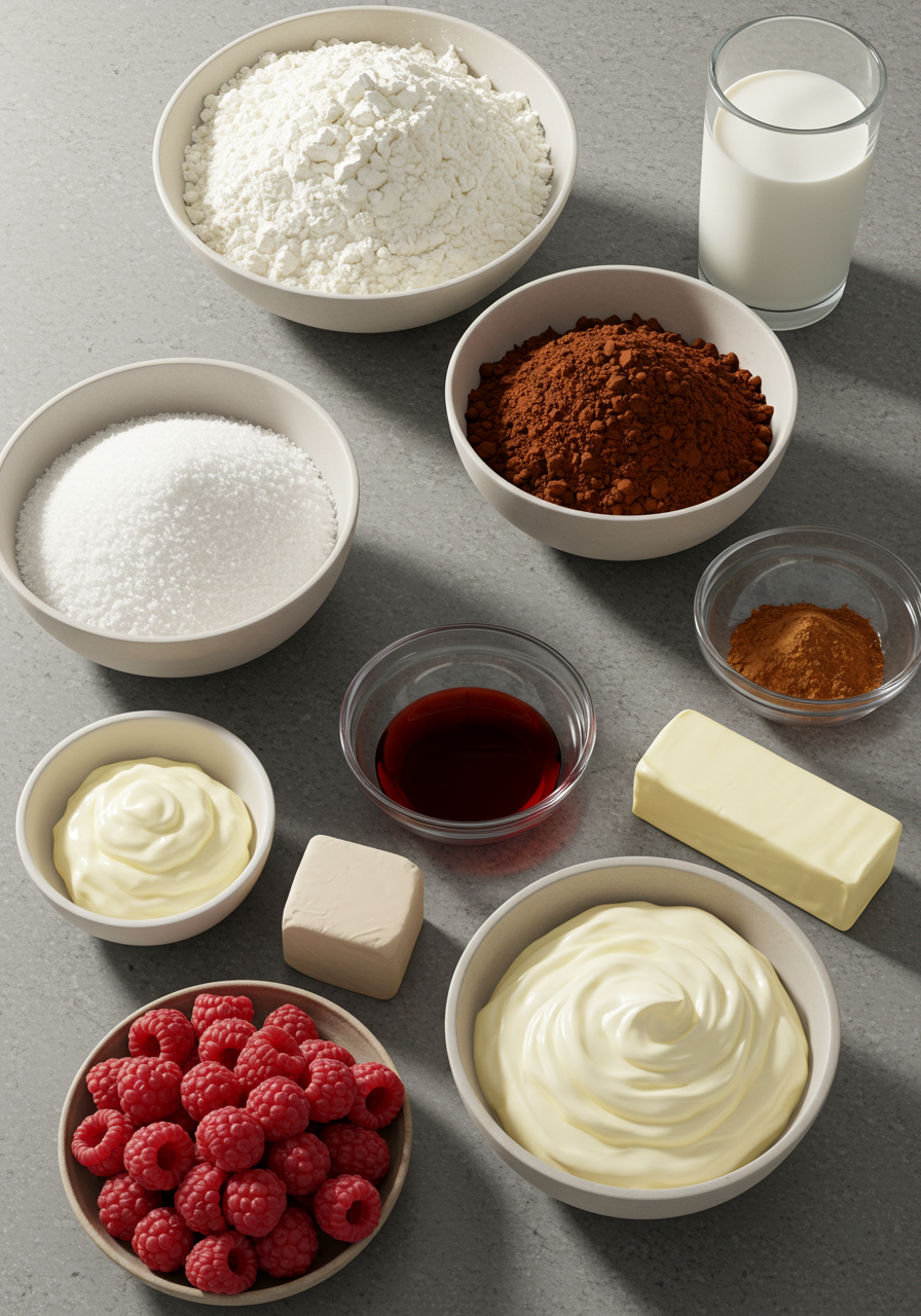 Red Velvet Cinnamon Rolls 11 Red Velvet Cinnamon Rolls