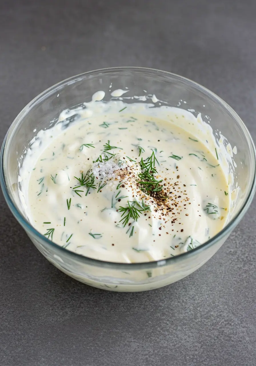 creamy cucumber salad 9 creamy cucumber salad