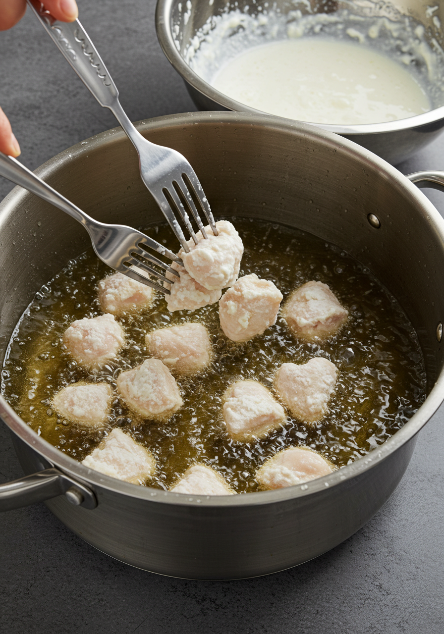 Sticky Honey Chicken 18 Sticky Honey Chicken