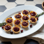 Cranberry Brie Mini Tarts – The Perfect Holiday Appetizer 8 Generated Image October 08 2025 5 49PM