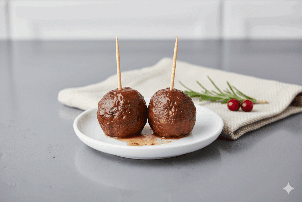 Cranberry Meatballs – The Perfect Holiday Appetizer Everyone Will Love 5 Generated Image October 09 2025 10 41AM