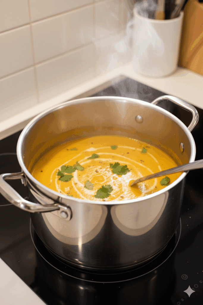 Spiced Carrot and Lentil Soup 3 Generated Image October 14 2025 10 24AM