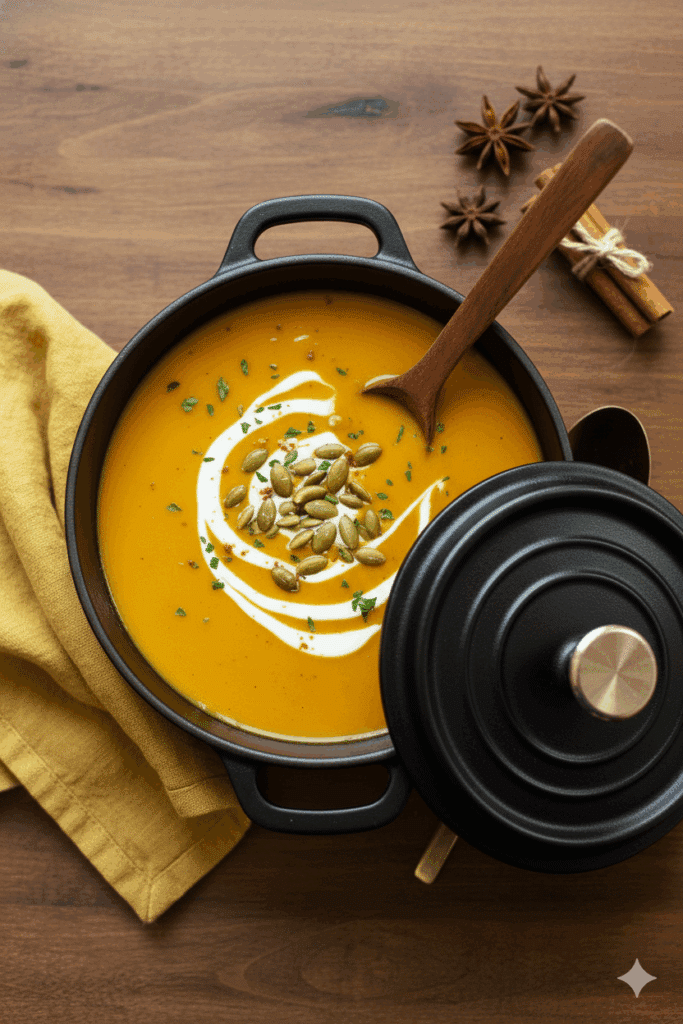 Curried Butternut Squash Soup 7 Generated Image October 14 2025 11 10AM