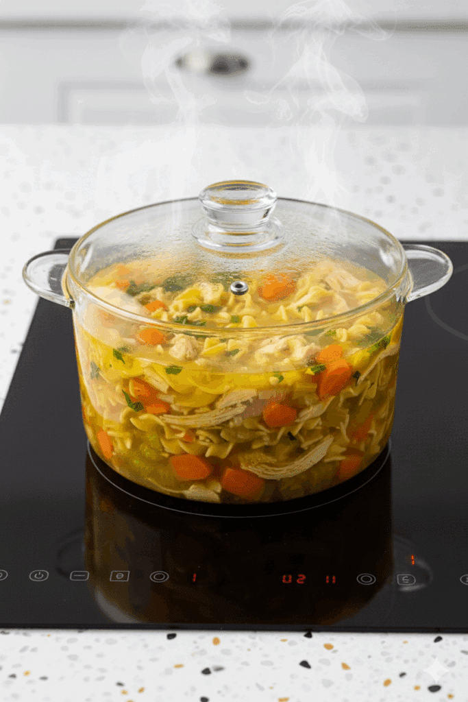 The Best Homemade Chicken Noodle Soup 5 Generated Image October 14 2025 11 50AM
