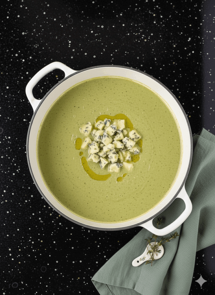 Easy Broccoli and Stilton Soup Recipe 3 Generated Image October 14 2025 1 35PM