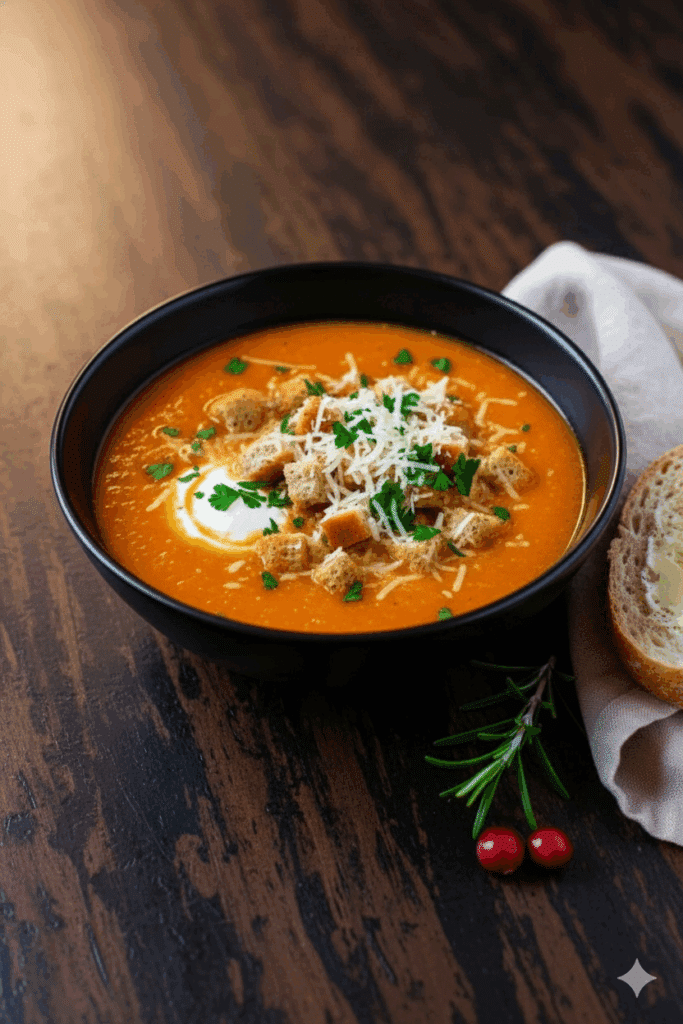 Sweet Potato and Butternut Squash Soup 4 Generated Image October 14 2025 3 49PM