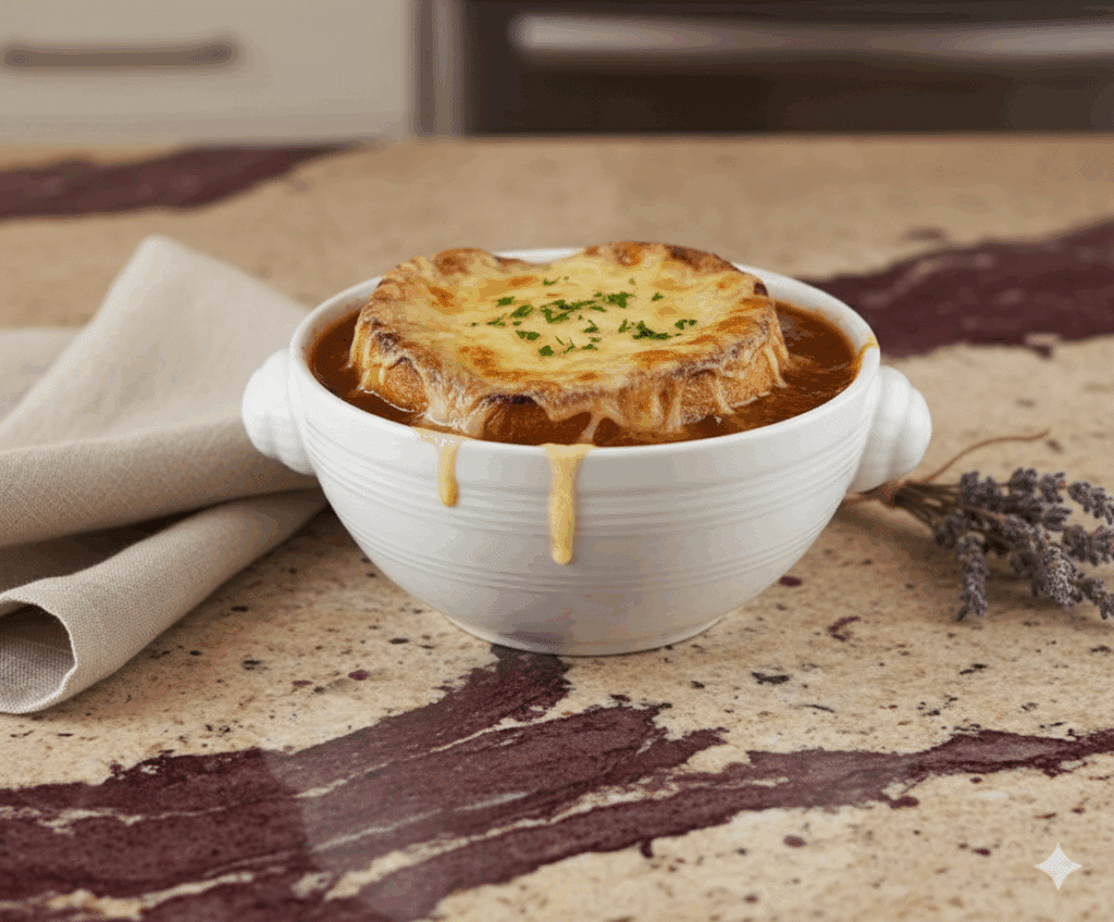 Classic French Onion Soup 3 Generated Image October 14 2025 4 28PM