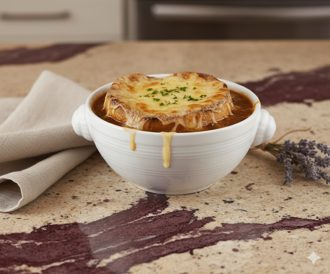 Classic French Onion Soup