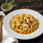 Turkey Noodle Soup 5 Generated Image October 14 2025 5 34PM