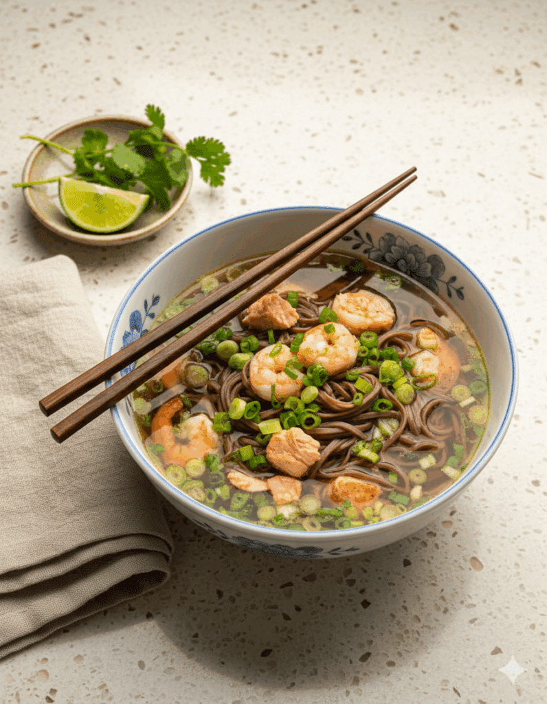 Salmon Miso Soup 4 Generated Image October 19 2025 10 21AM