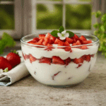 Easy Strawberry Ricotta Dessert 4 Generated Image October 19 2025 4 24PM