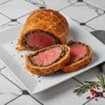The Ultimate Beef Wellington Recipe: A Decadent Classic Reinvented 4 Generated Image October 22 2025 10 28AM