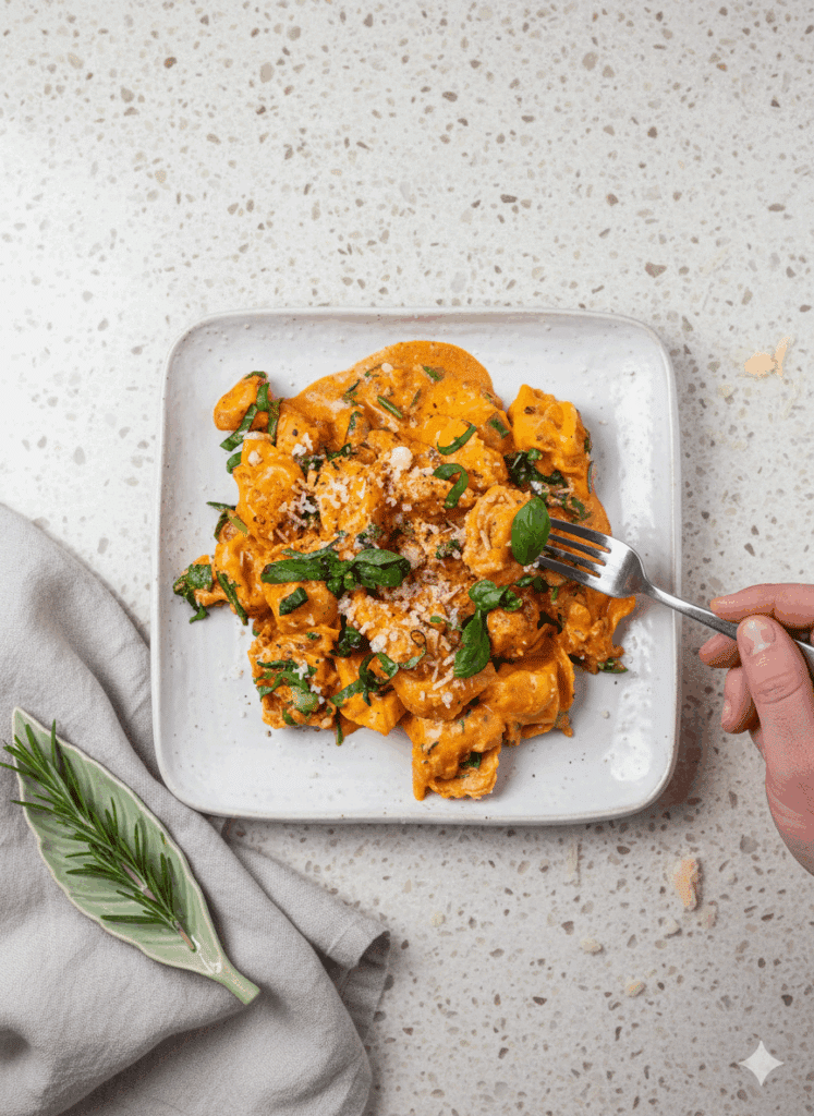 Irresistible Marry Me Chicken Tortellini (One-Pan Creamy Dinner Magic) 3 Generated Image October 22 2025 12 36PM