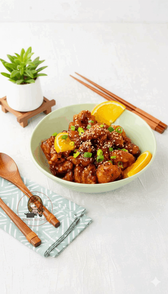 Crispy Orange Chicken Recipe (Better Than Takeout!) 4 Generated Image October 22 2025 2 31PM