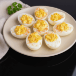 Classic Deviled Eggs – A Timeless, Creamy Appetizer Everyone Loves 2 Generated Image October 22 2025 3 11PM